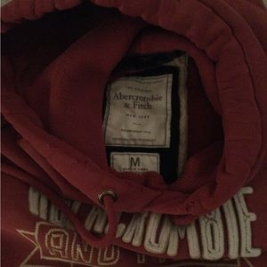 Abercrombie sweatshirt